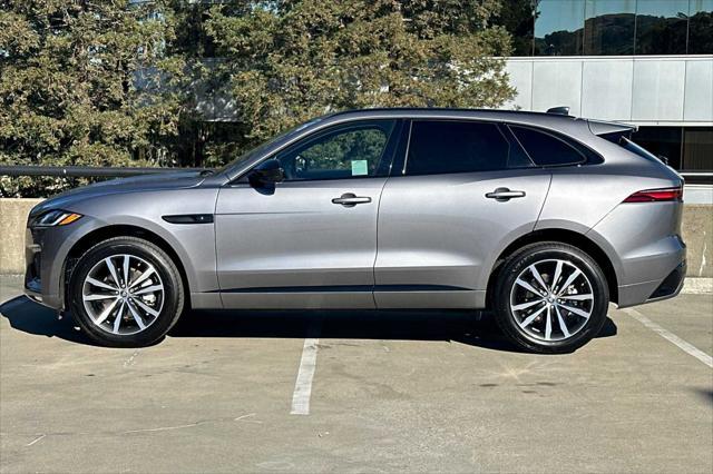 used 2024 Jaguar F-PACE car, priced at $44,888