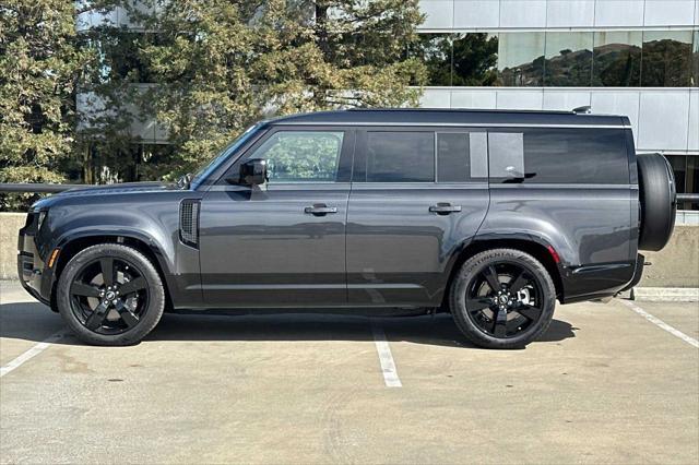 new 2024 Land Rover Defender car, priced at $97,078