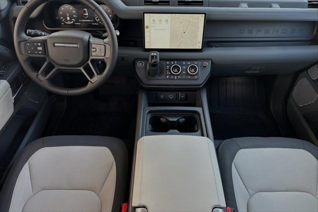 new 2024 Land Rover Defender car, priced at $97,078