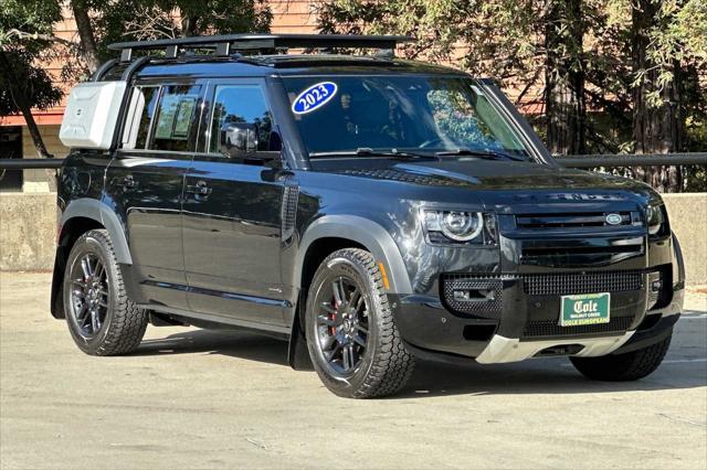 used 2023 Land Rover Defender car, priced at $81,888