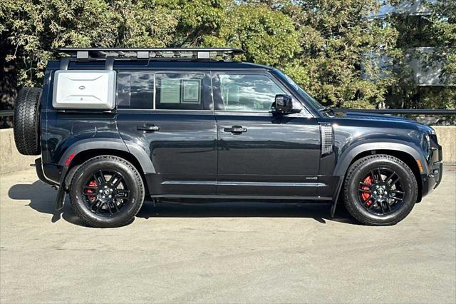 used 2023 Land Rover Defender car, priced at $81,888