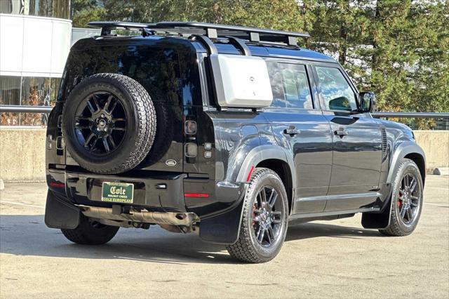 used 2023 Land Rover Defender car, priced at $81,888