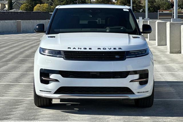 new 2025 Land Rover Range Rover Sport car, priced at $119,625