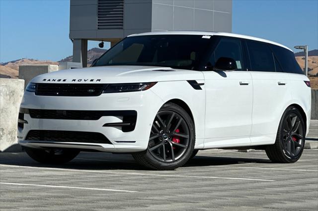 new 2025 Land Rover Range Rover Sport car, priced at $119,625