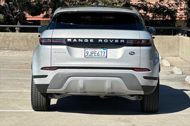 used 2023 Land Rover Range Rover Evoque car, priced at $40,388