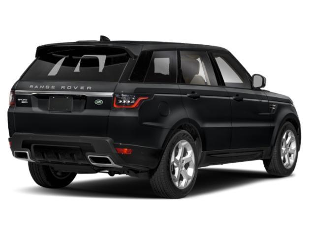 used 2021 Land Rover Range Rover Sport car, priced at $54,888