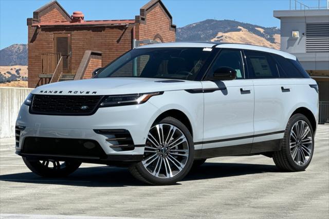 new 2025 Land Rover Range Rover Velar car, priced at $80,815