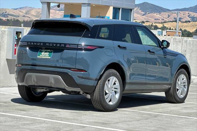 new 2024 Land Rover Range Rover Evoque car, priced at $53,395