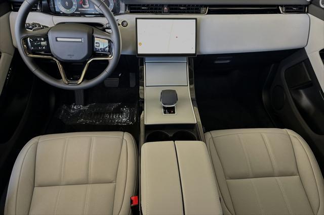new 2024 Land Rover Range Rover Evoque car, priced at $53,395
