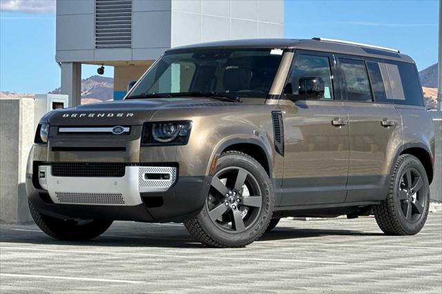 new 2025 Land Rover Defender car, priced at $79,628