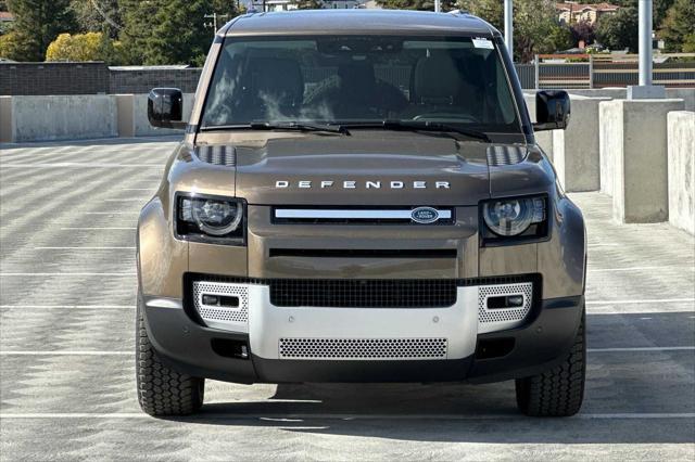 new 2025 Land Rover Defender car, priced at $79,628