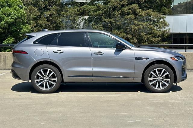 used 2024 Jaguar F-PACE car, priced at $49,288