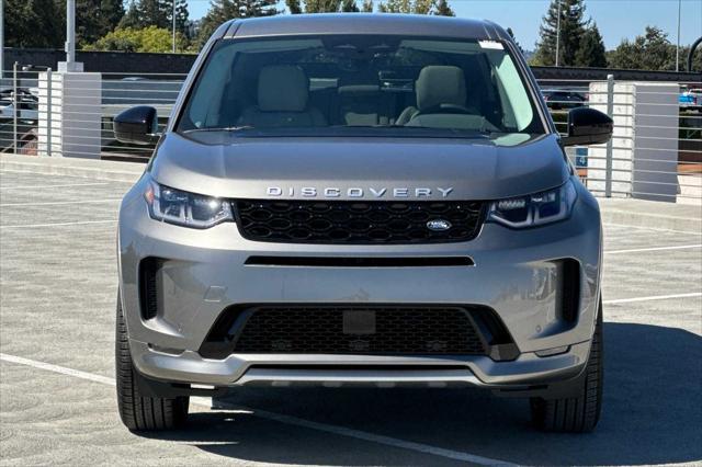 new 2025 Land Rover Discovery Sport car, priced at $55,323