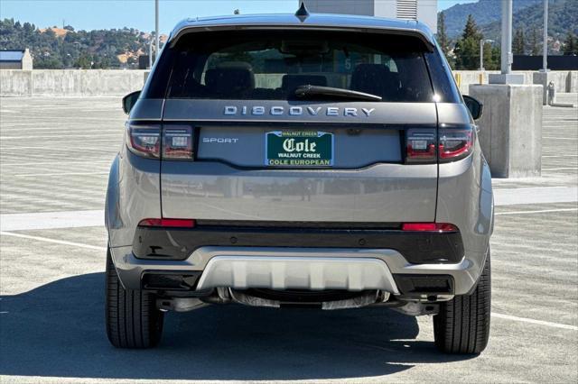 new 2025 Land Rover Discovery Sport car, priced at $55,323