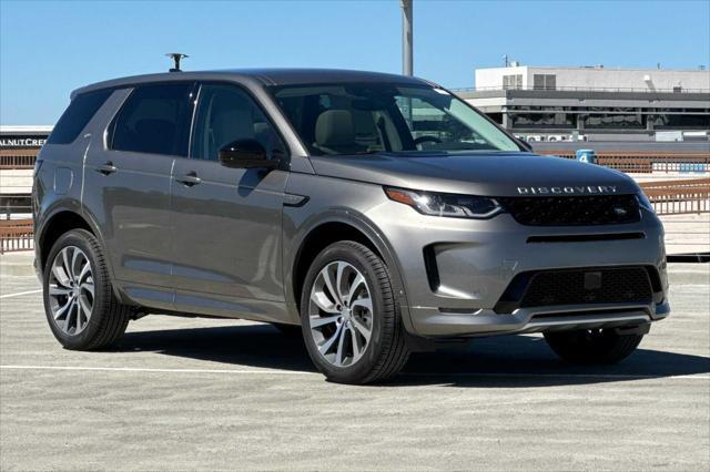 new 2025 Land Rover Discovery Sport car, priced at $55,323