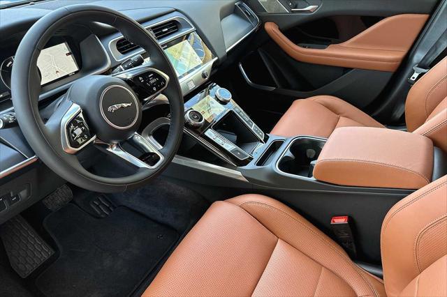 new 2024 Jaguar I-PACE car, priced at $78,318