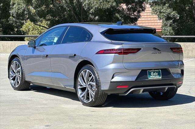 new 2024 Jaguar I-PACE car, priced at $78,318