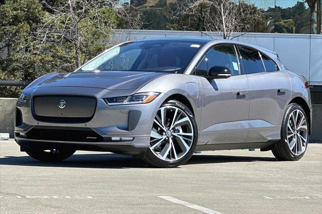 new 2024 Jaguar I-PACE car, priced at $78,318