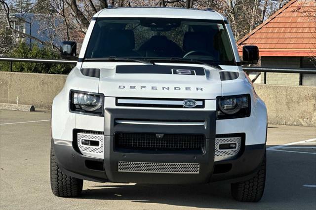 used 2024 Land Rover Defender car, priced at $63,888