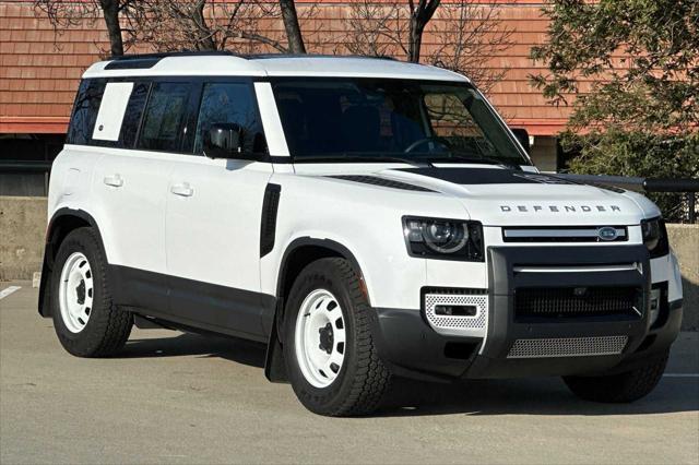 used 2024 Land Rover Defender car, priced at $63,888