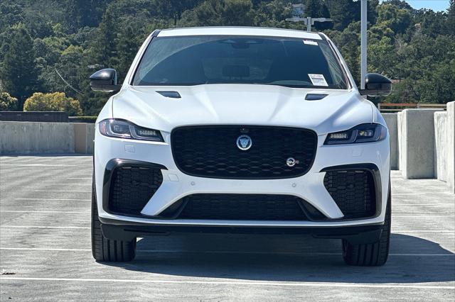 used 2024 Jaguar F-PACE car, priced at $84,888