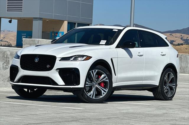 used 2024 Jaguar F-PACE car, priced at $84,888