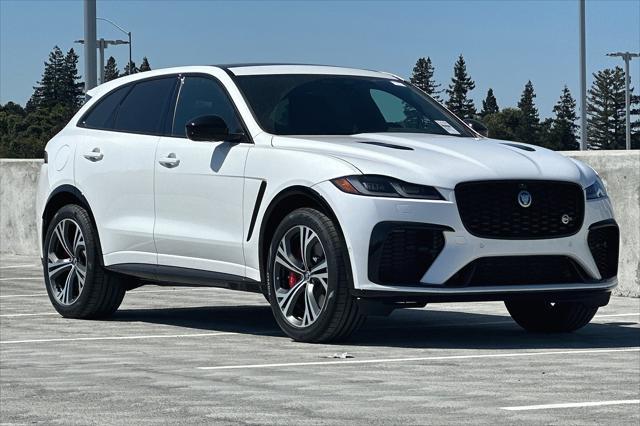 used 2024 Jaguar F-PACE car, priced at $84,888