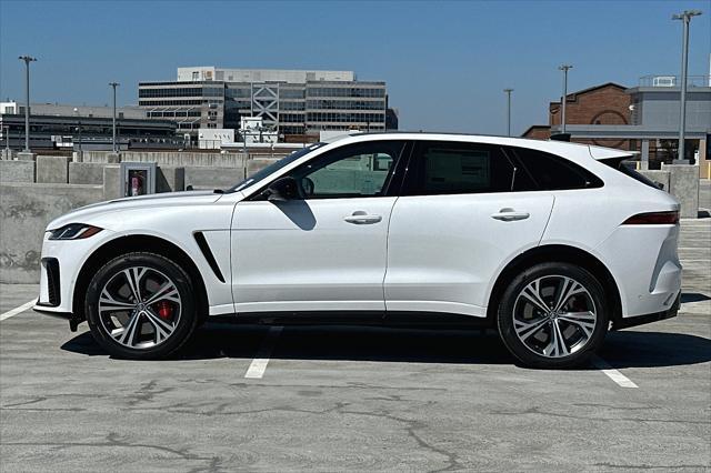 used 2024 Jaguar F-PACE car, priced at $84,888