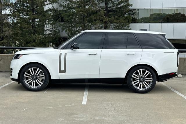 used 2023 Land Rover Range Rover car, priced at $114,888