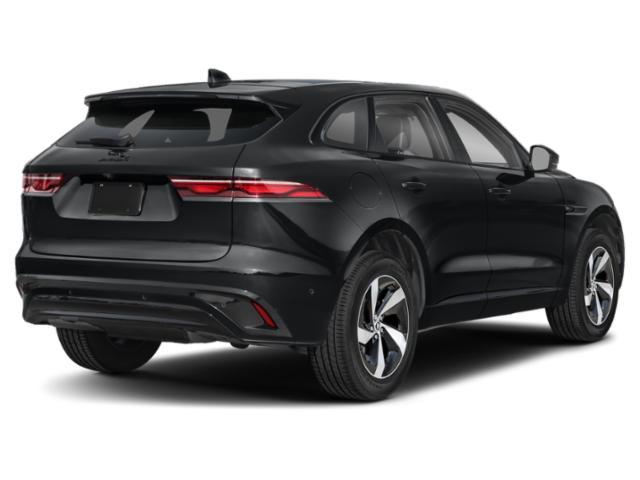 new 2025 Jaguar F-PACE car, priced at $76,608