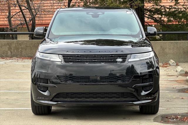 new 2025 Land Rover Range Rover Sport car, priced at $106,095