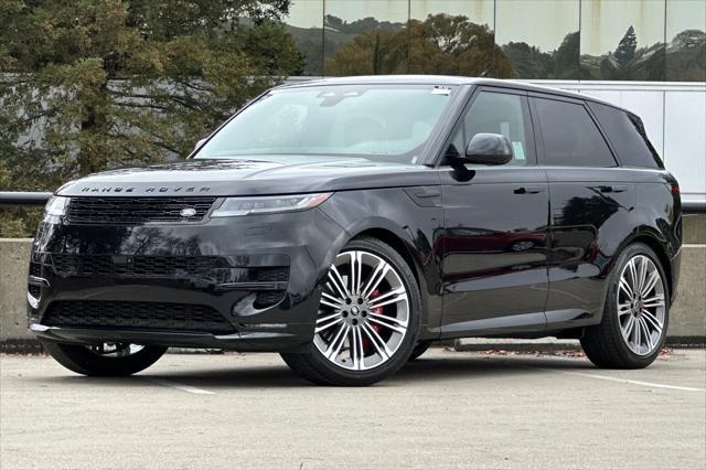 new 2025 Land Rover Range Rover Sport car, priced at $106,095