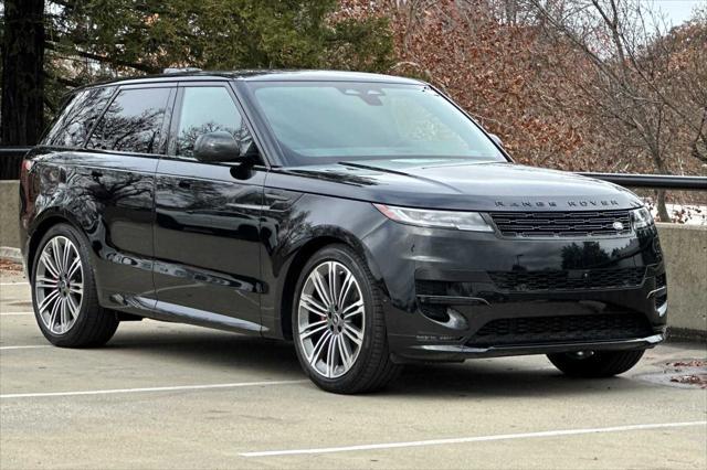 new 2025 Land Rover Range Rover Sport car, priced at $106,095