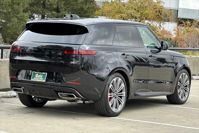 new 2025 Land Rover Range Rover Sport car, priced at $106,095