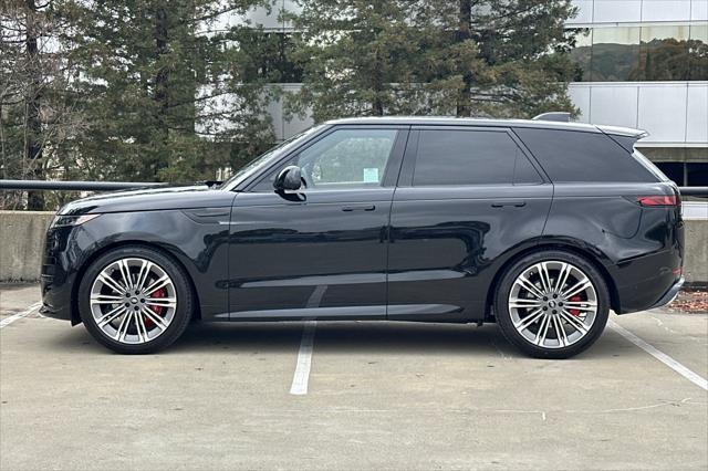 new 2025 Land Rover Range Rover Sport car, priced at $106,095