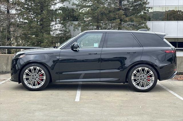 new 2025 Land Rover Range Rover Sport car, priced at $106,095