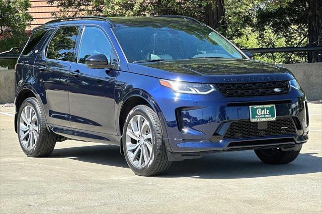 used 2023 Land Rover Discovery Sport car, priced at $41,888