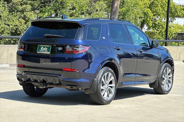 used 2023 Land Rover Discovery Sport car, priced at $41,888
