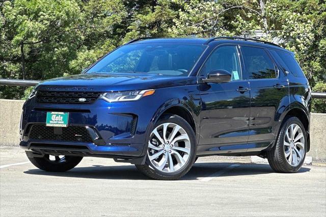 used 2023 Land Rover Discovery Sport car, priced at $46,888