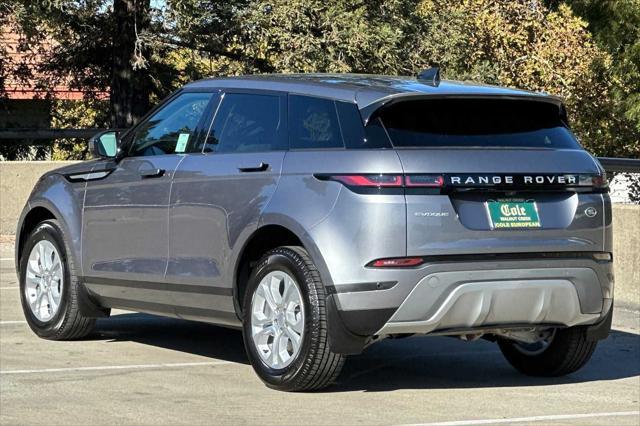 used 2021 Land Rover Range Rover Evoque car, priced at $30,888