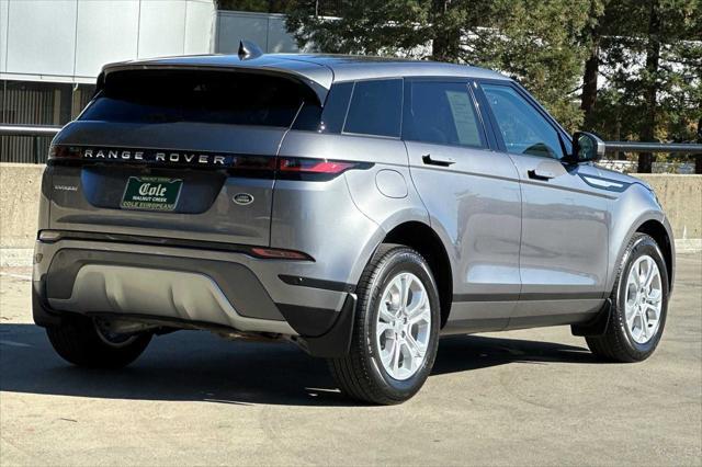 used 2021 Land Rover Range Rover Evoque car, priced at $30,888