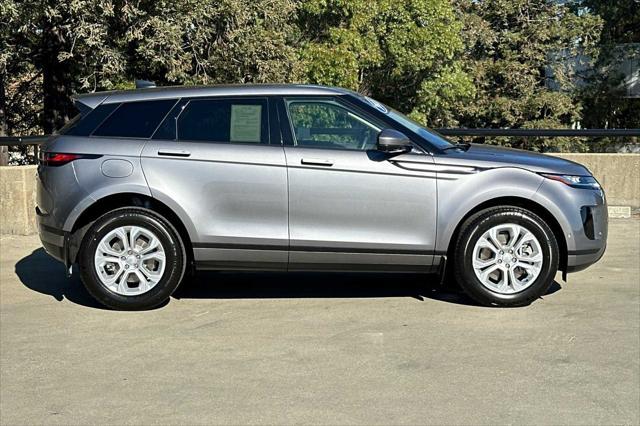 used 2021 Land Rover Range Rover Evoque car, priced at $30,888