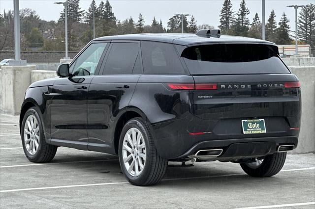 new 2025 Land Rover Range Rover Sport car, priced at $87,405