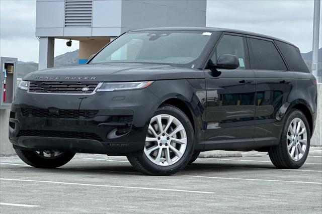 new 2025 Land Rover Range Rover Sport car, priced at $87,405