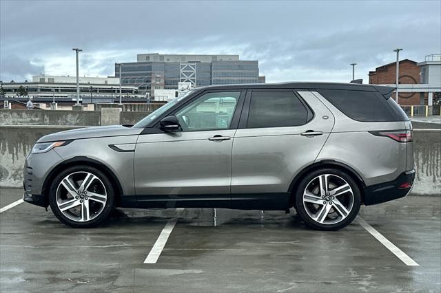 new 2025 Land Rover Discovery car, priced at $84,258