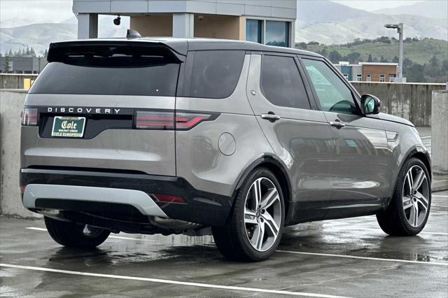 new 2025 Land Rover Discovery car, priced at $84,258