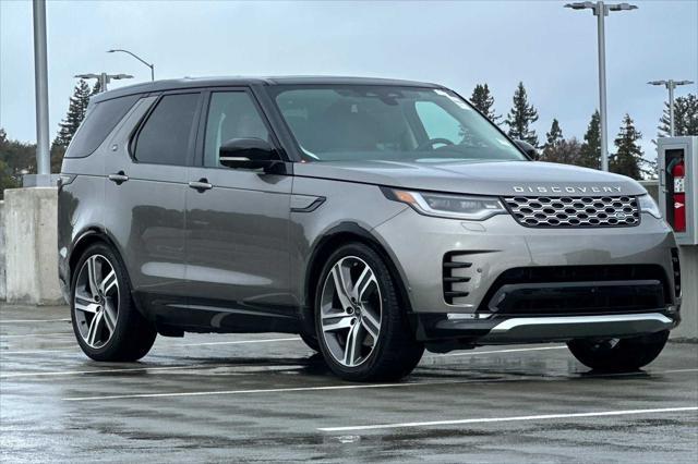 new 2025 Land Rover Discovery car, priced at $84,258