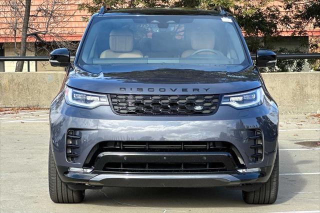 new 2025 Land Rover Discovery car, priced at $80,378