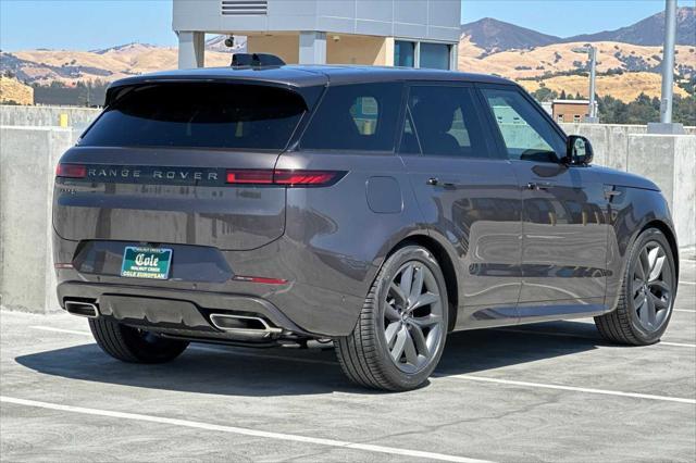 new 2024 Land Rover Range Rover Sport car, priced at $100,855