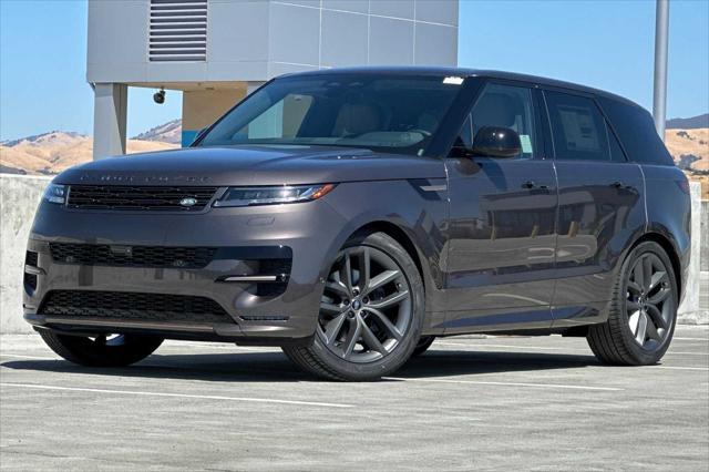 new 2024 Land Rover Range Rover Sport car, priced at $100,855